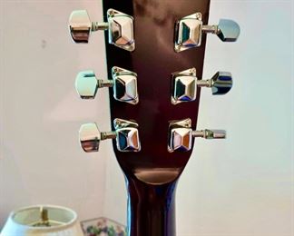 Burswood Acoustic Guitar