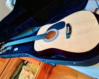 Burswood Acoustic Guitar