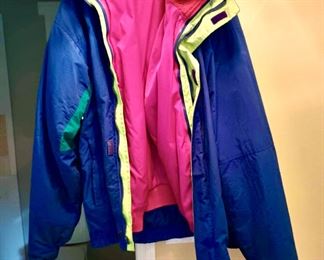 1990's Outrageous Sports Jacket