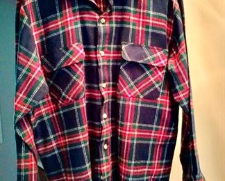 St. John's Bay Flannel Long Sleeve