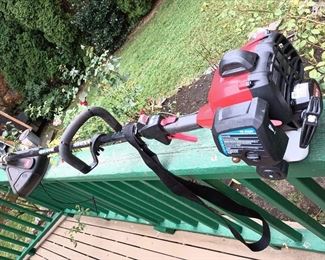 Toro 2-Cycle Gas Weed Eater