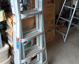 Werner Multi-Position Pro Ladder