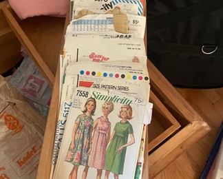 Sewing Patterns