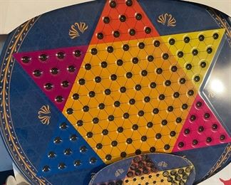 Cardinal Chines Checkers