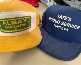 Assortment of Trucker Hats