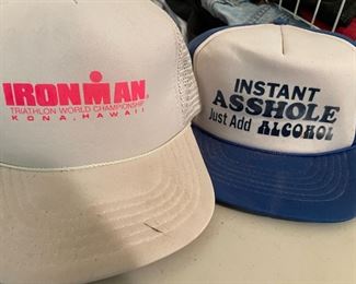 Assortment of Trucker Hats