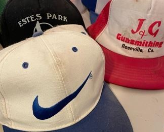 Assortment of Ball Caps