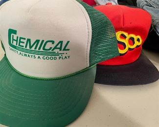 Assortment of Trucker Hats