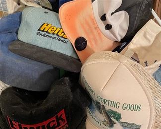 Assortment of Trucker Hats