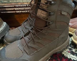 Irish Setter Hunting Boots