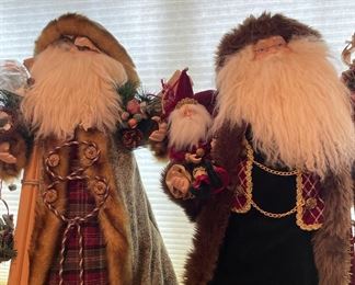 Assortment of Christmas Decor