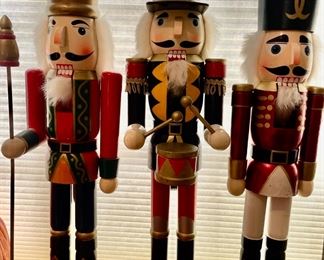 Assortment of Christmas Decor