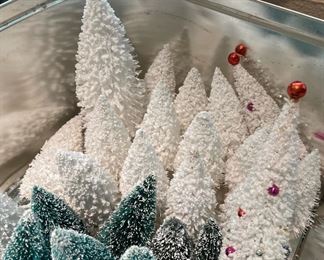 Assortment of Christmas Decor