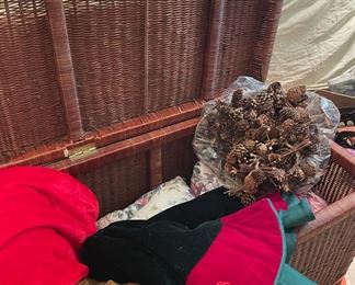 Assortment of Christmas Decor