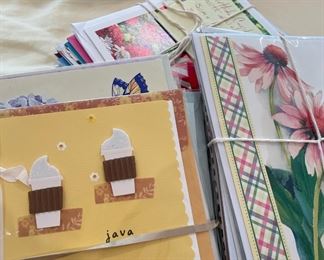 Assortment of Greeting Cards
