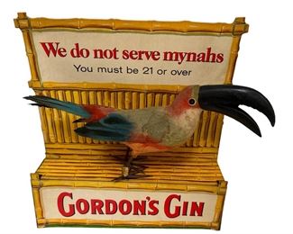 Gordons Gin Display