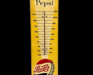 Have A Pepsi Advertising Thermometer 