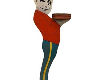 Phillip Morris, Johnny Roventini Display