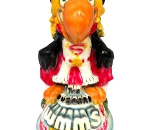 WMMS  The  Chalkware Figure
