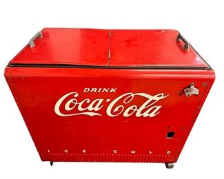 Drink Coca-Cola Beverage Cooler