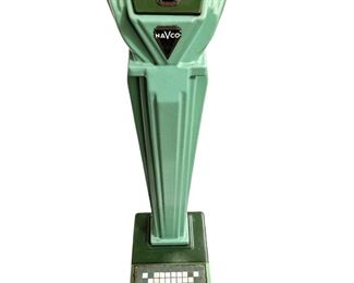 Navco Art Deco Porcelain Coin-Op Scale