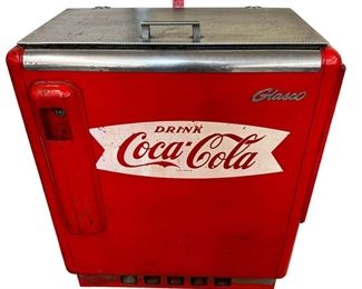 Drink Coca-Cola Beverage Cooler
