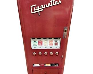 Cigarettes Vending Machine