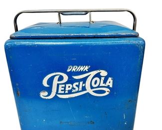 Drink Pepsi-Cola Beverage Cooler