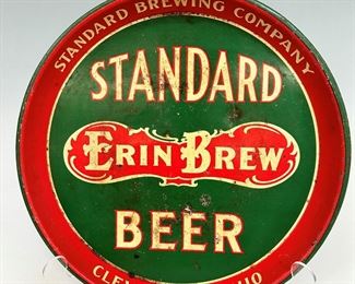 Erin Brew Standard Beer Beverage Tray