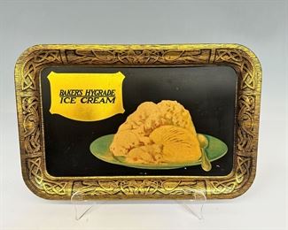 Early Bakers Hygrade Ice Cream Tray