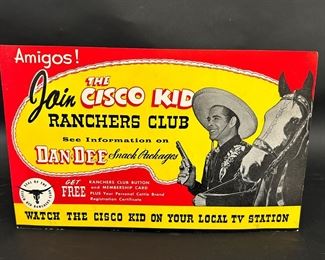 Dan-Dee Snack Packages Advertisement 