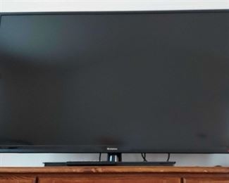 50 Westinghouse Flat Screen TV With Remote 