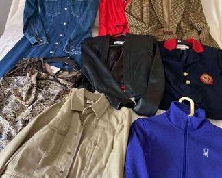 A Mix Of Designers And Styles 