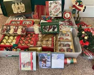 Christmas Mystery Lot