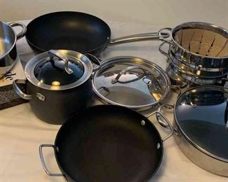 Circulon Pans And More