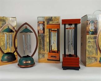 Homedics Indoor Battery Operated Wind Chimes