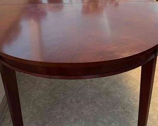 IKEA Oval Table