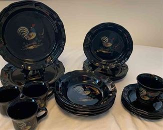 Mikasa Country Hearth Dishes 