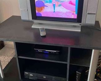 Trutech 18 TV, Tashiba Dual Disc System 