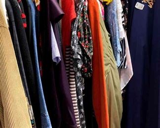 Womens Clothing Size Small