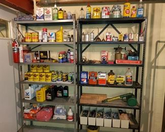 Oils and advertising 