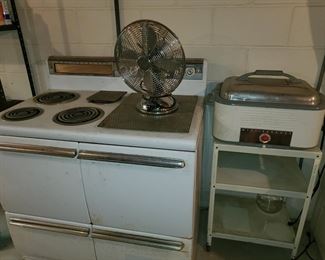 Stove works perfectly 