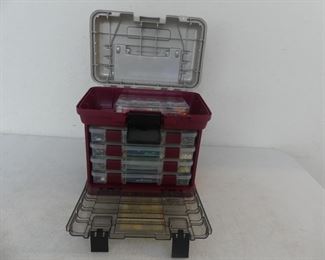 Drawer Organizer Full of Beads - Lots of Storage Space!