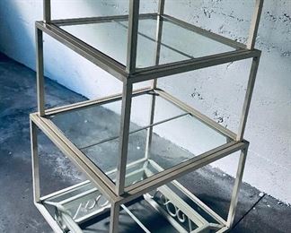 Store display fixture