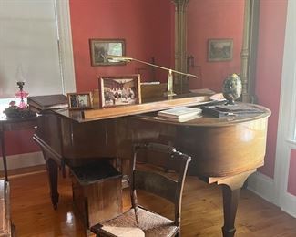 1919 Steinway Model M Player Piano