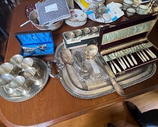 Lots of Sterling Silver 