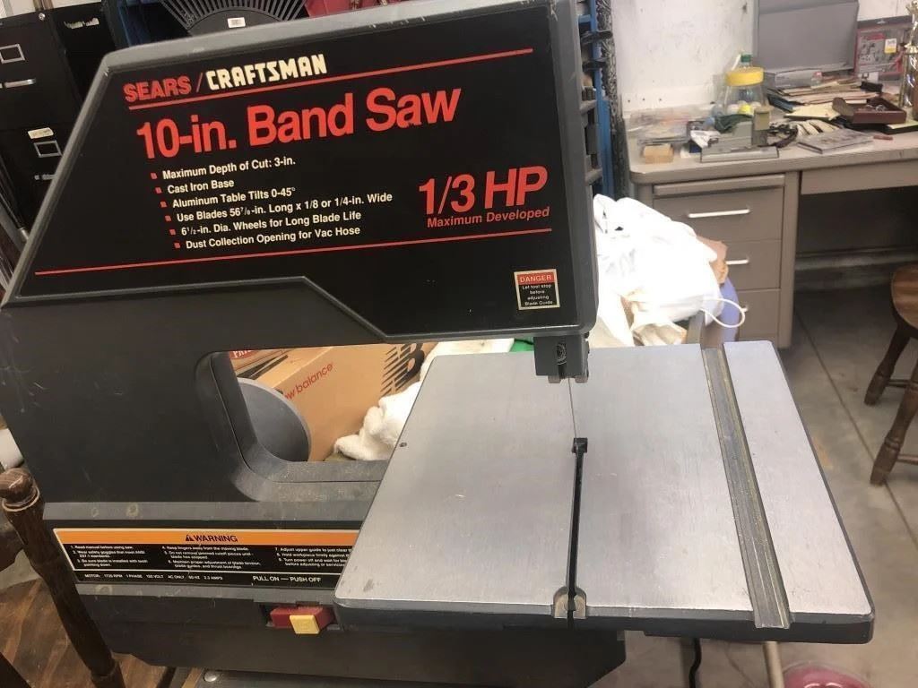 Bandsaw
