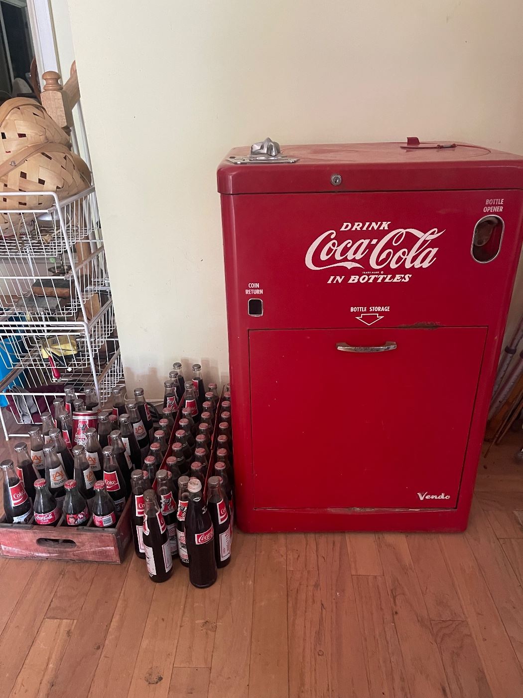 Pickers dream and something for everyone starts on 7/20/2023