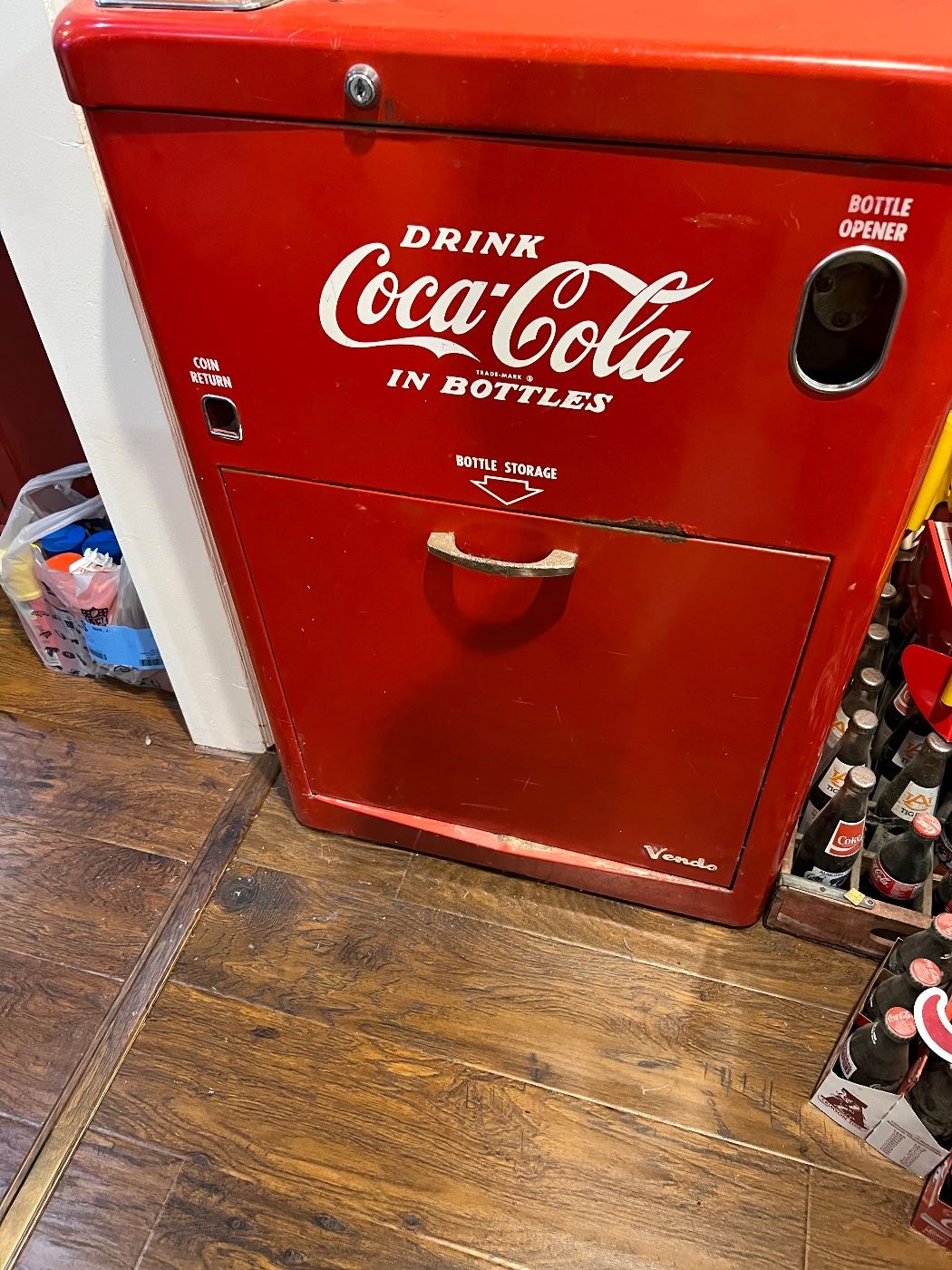 Pickers dream and something for everyone starts on 7/20/2023