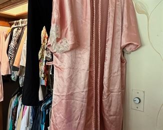 Women's Clothing. Lots of Chico's Brand, Coldwater Creek, some vintage. Sizes range from Chicos (1-3) and other brands S-L. 